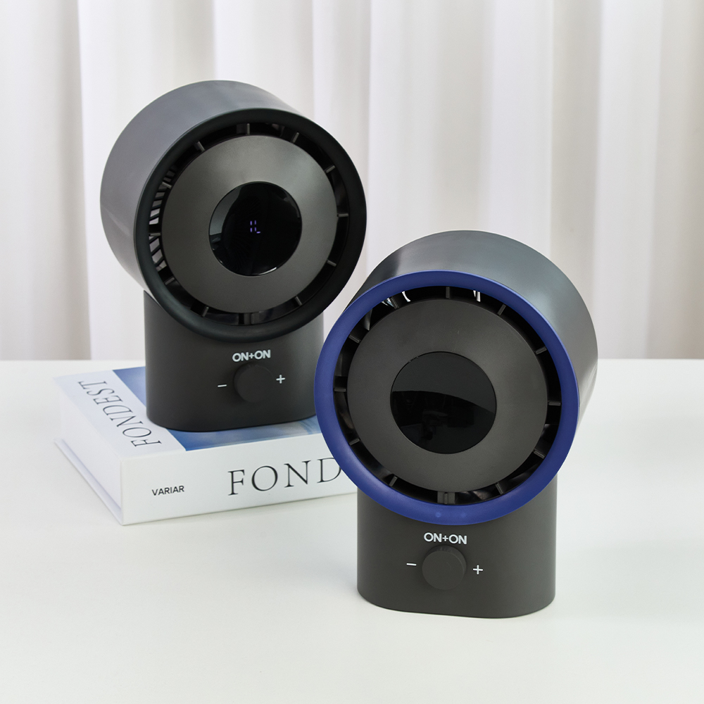 (더블패키지) 온더온 BLDC모터 탁상용 서큘레이터(OTO-24008FM)