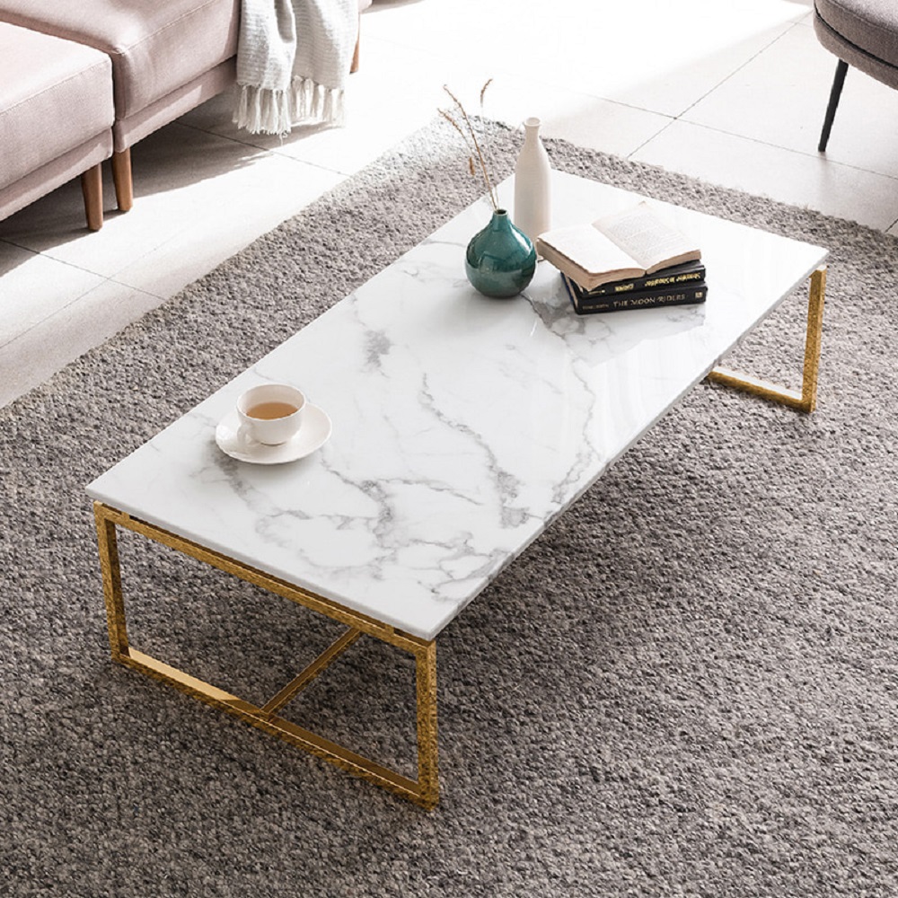 대리석 테이블 거실 낮은 탁자 쇼파 좌식테이블
