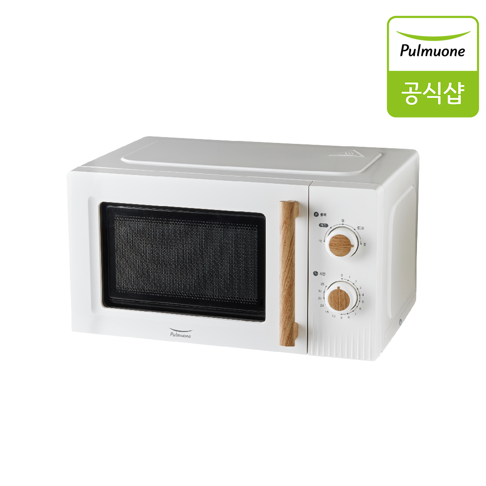 풀무원 노르딕 전자레인지 20L MS20D0TWD