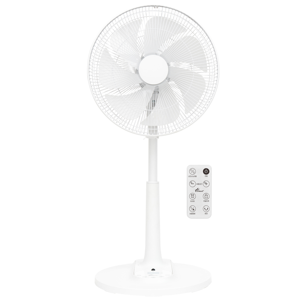 [A급리퍼] 한일 아기바람 BLDC 선풍기 무소음 조용한 아기 선풍기 DCF-S815R - 상세 이미지 3