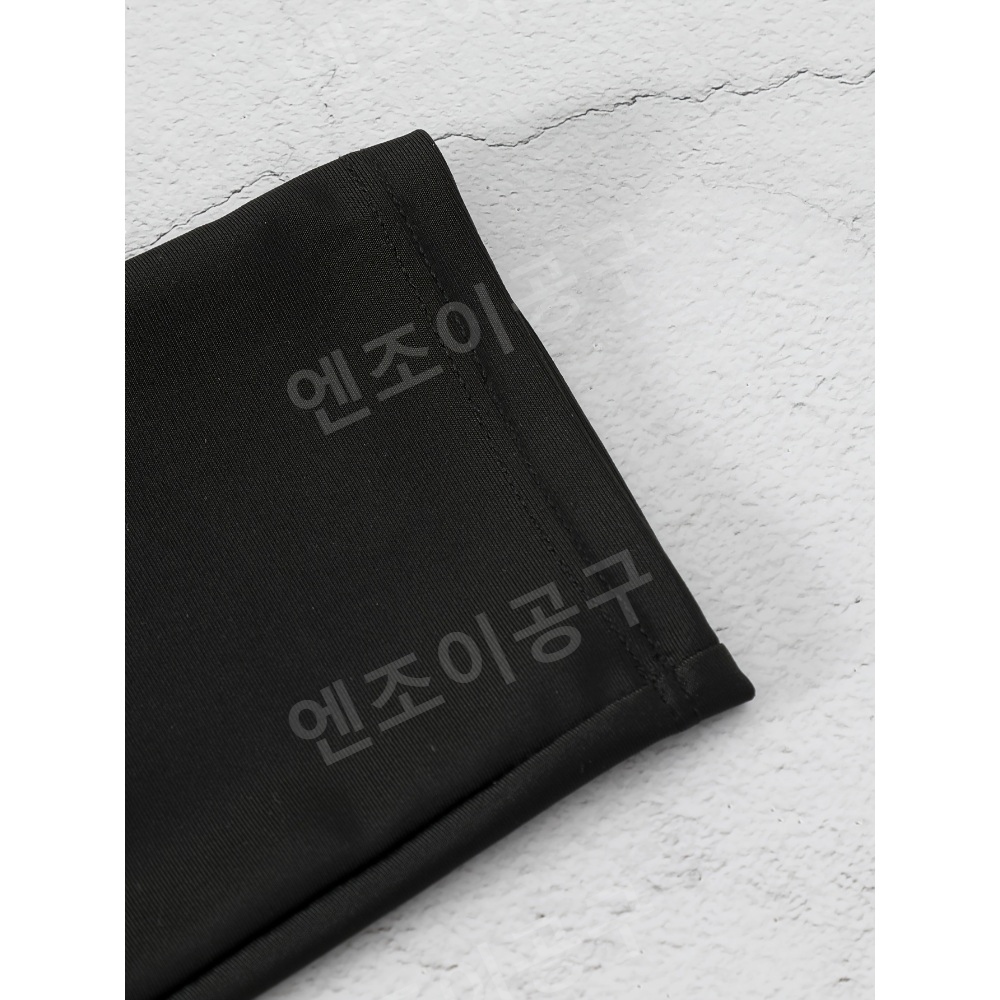 레쉬가드여성 랠리 수영복 휴양지 컬러 콘트라스트 화려한 - 상세 이미지 3