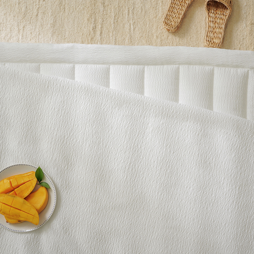 누비지오 홀리데이 시어서커 여름 홑이불 SS