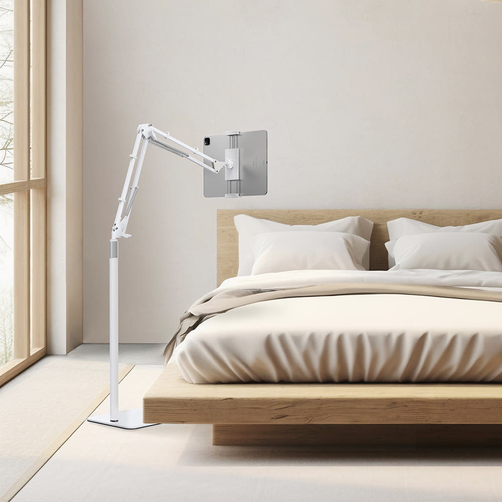 마타스튜디오 T1 태블릿 거치대 아이패드 거치대 갤럭시탭 침대 태블릿스탠드 : MATA STUDIO