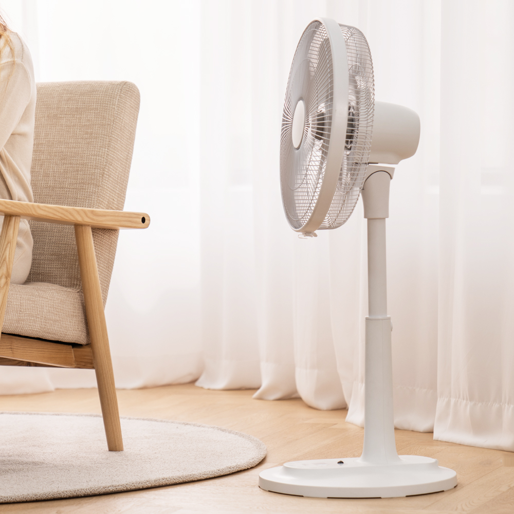 한일 아기바람 BLDC 무소음 초미풍 리모컨 선풍기 DCF-G716R - 상세 이미지 3