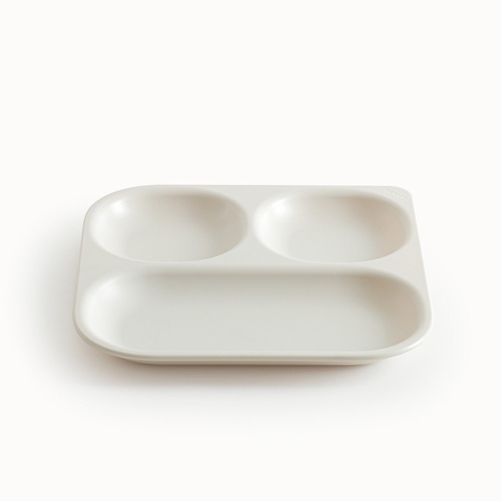 유아 식판 3구 어린이 탁가온 에코젠 유아 - 상세 이미지 3