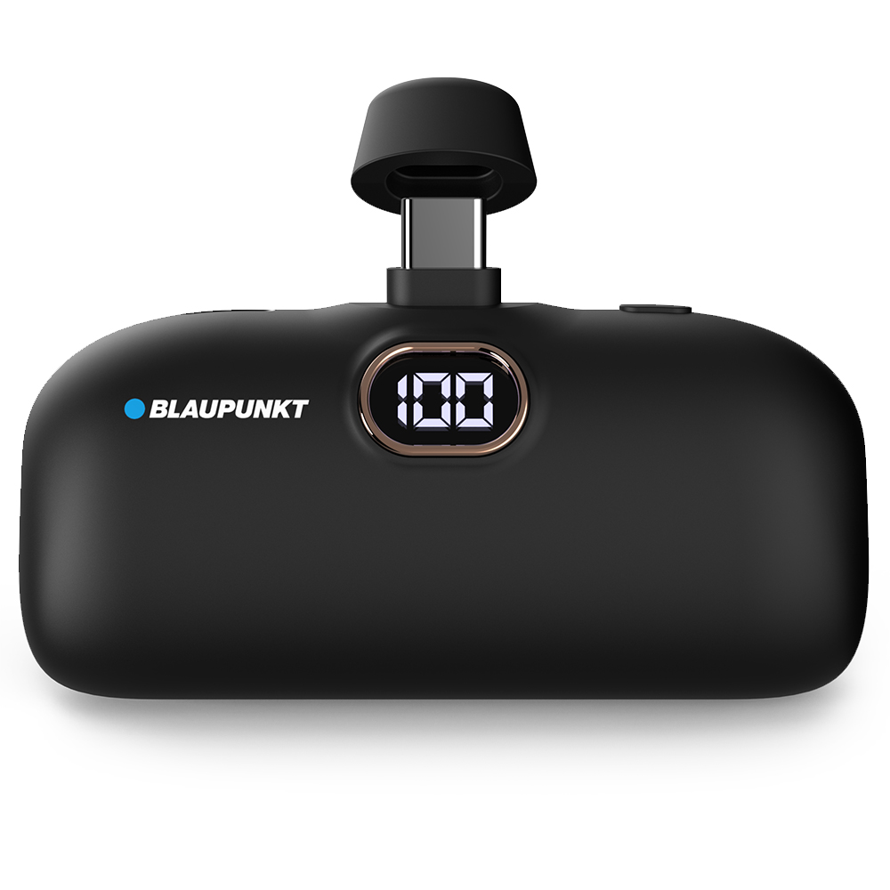 독일 블라우풍트 도킹형 미니 보조배터리 5000mAh 고속충전 BLP-PB614 - 상세 이미지 3