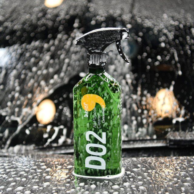도깨비 D02 다목적 세정제 500ml - 상품 이미지