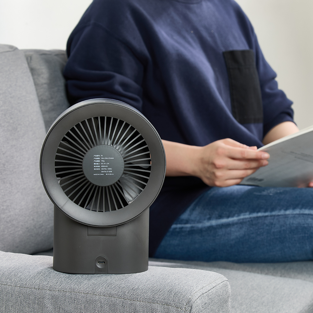 온더온 BLDC모터 탁상용 서큘레이터 (OTO-24008FM)