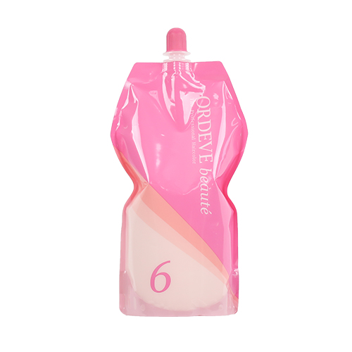 밀본 염색약 올디브 보떼 산화제 1000ml 염색시 혼합하여 사용 전문가용