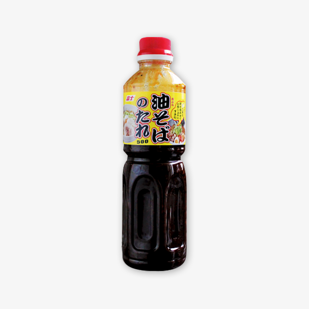 오지상구루메 마제소바 소스 500ml 일본라멘 비빔면 - 상세 이미지 2