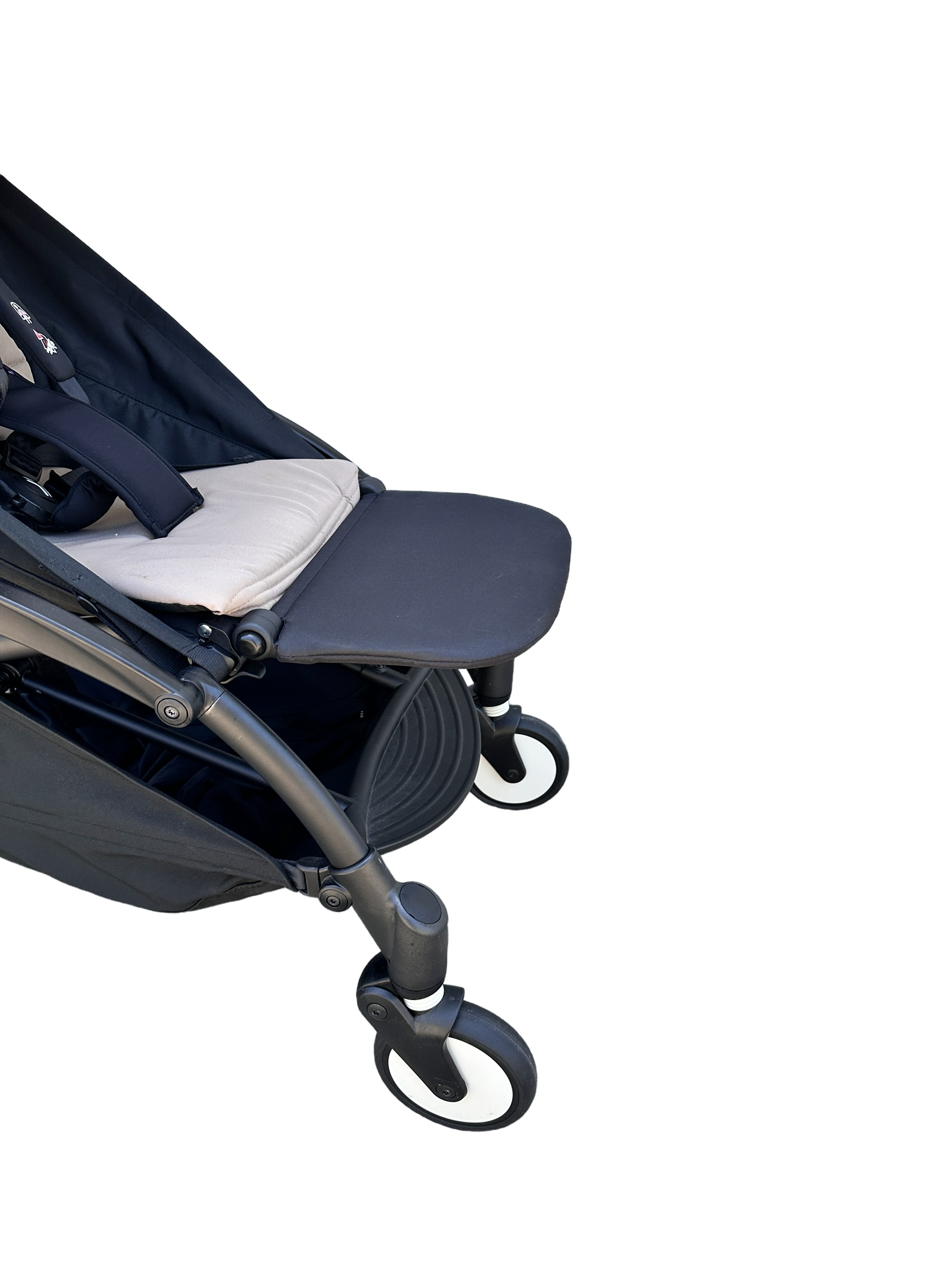 스토케 베이비젠 요요2 호환 발판 레그레스트 확장 발받침대 16cm