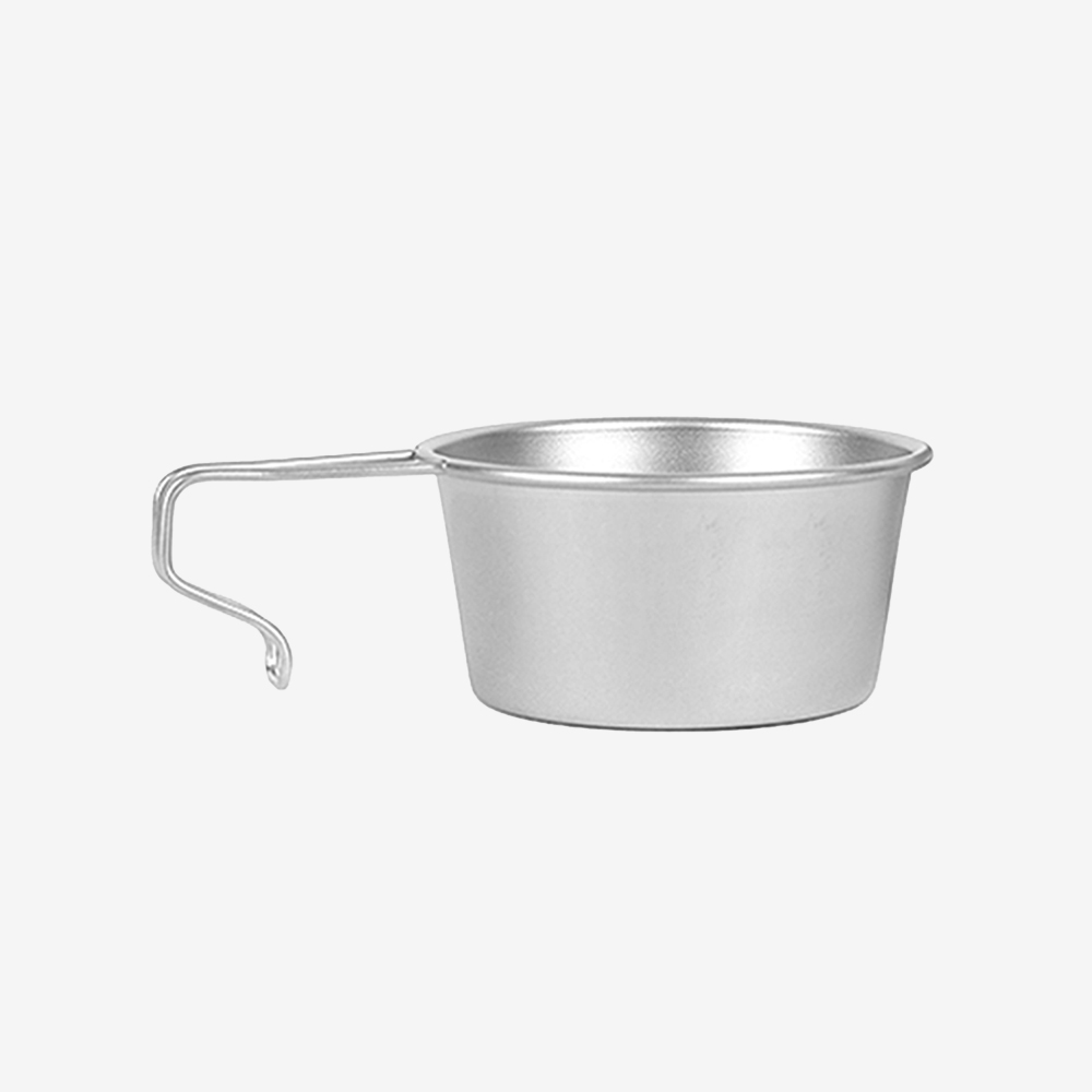 [브루클린웍스] 스테인리스 시에라컵 600ml - 상품 이미지