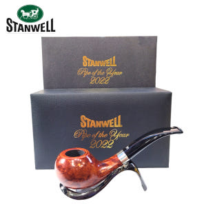 스텐웰 파이프담배 년도파이프담배 Stanwell Light Brown Pol 2022