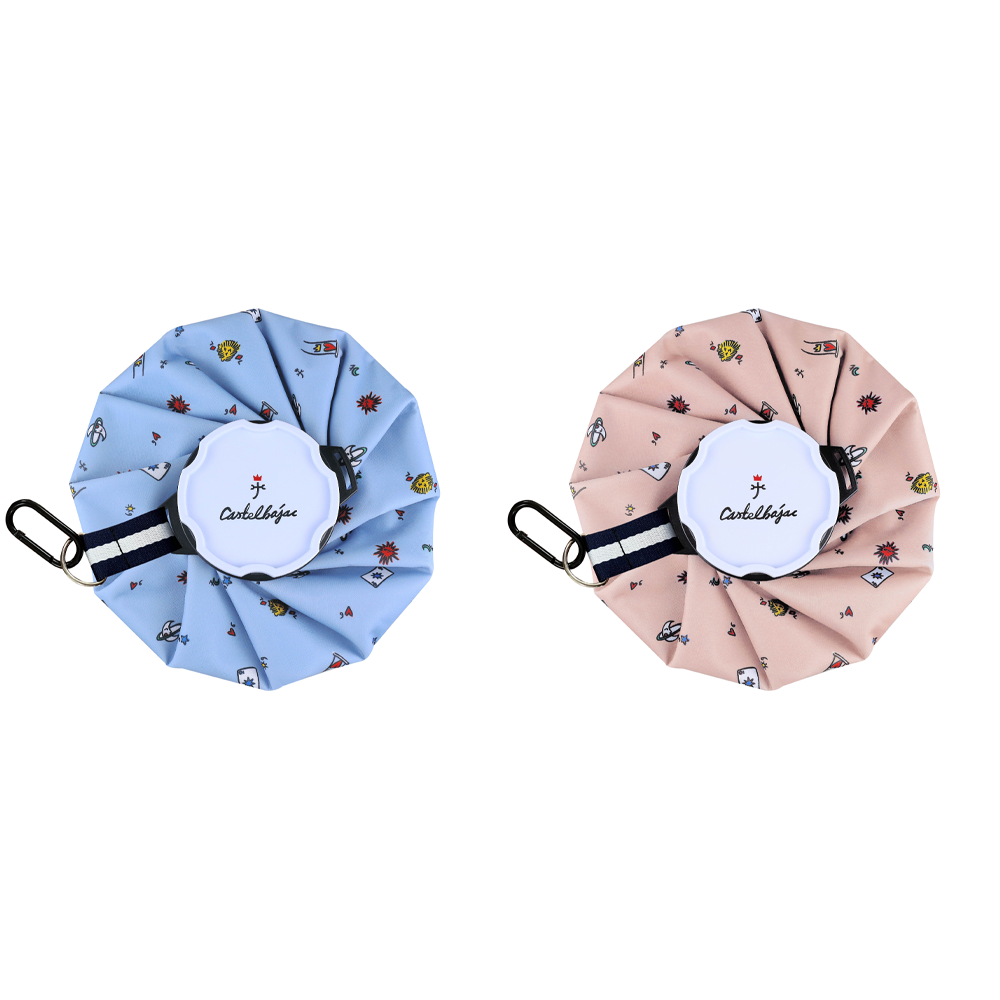 까스텔바작 골프 방수 냉온 얼음주머니 핫팩 찜질팩 CSM-108