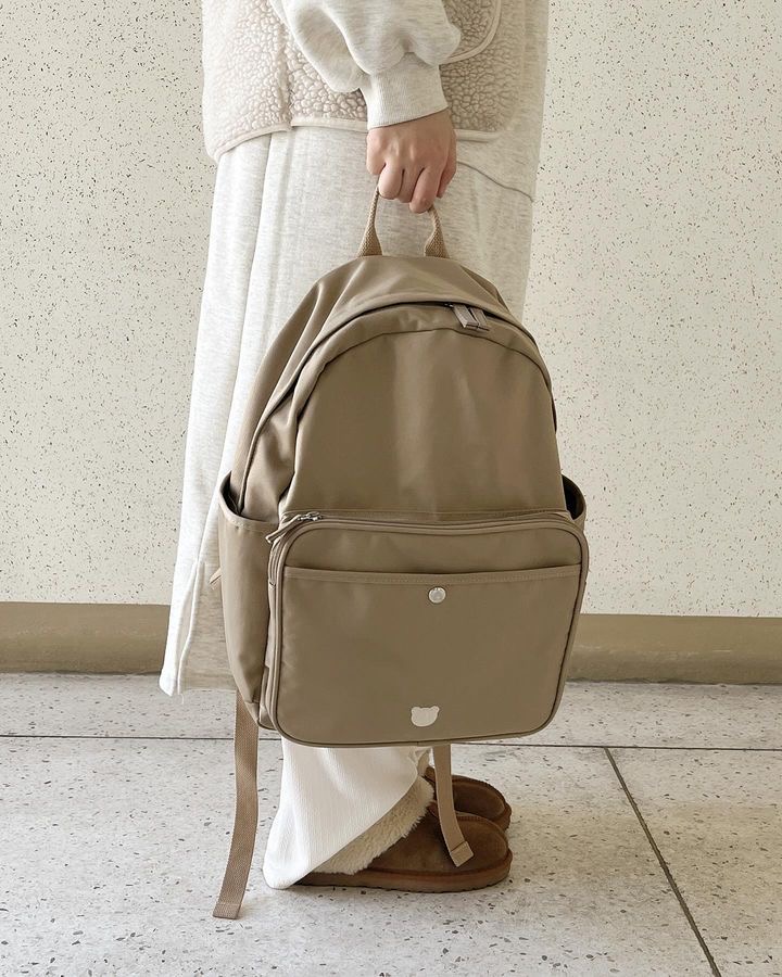 코코헬렌 MommyBear 마미베어 백팩 기저귀가방