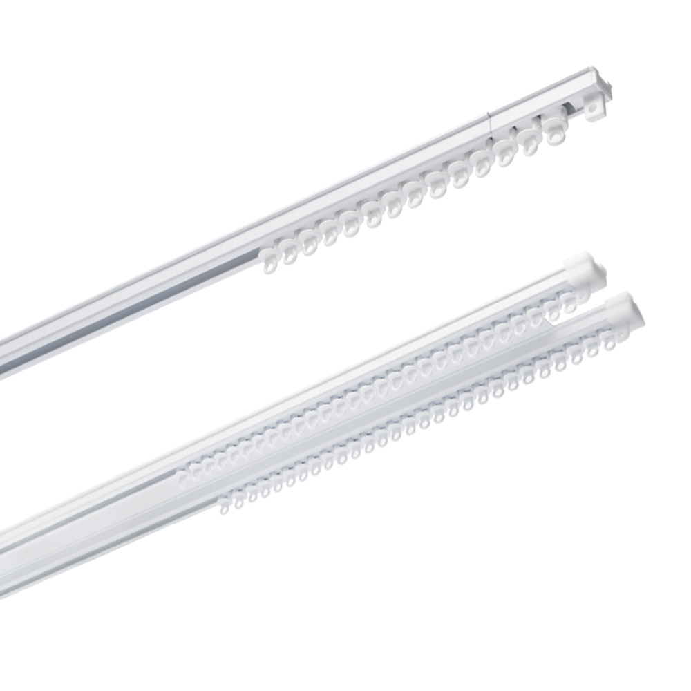 국산 커튼봉 25MM 커튼 부자재 모던한 거실 커텐봉 브라켓 포함