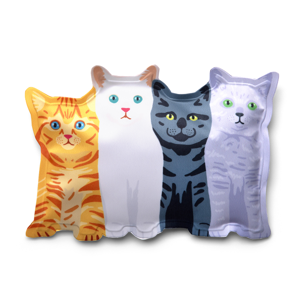 몽키비즈니스 키티 소프트 미니 아이스팩 이유식 간식 도시락 보냉 2개입