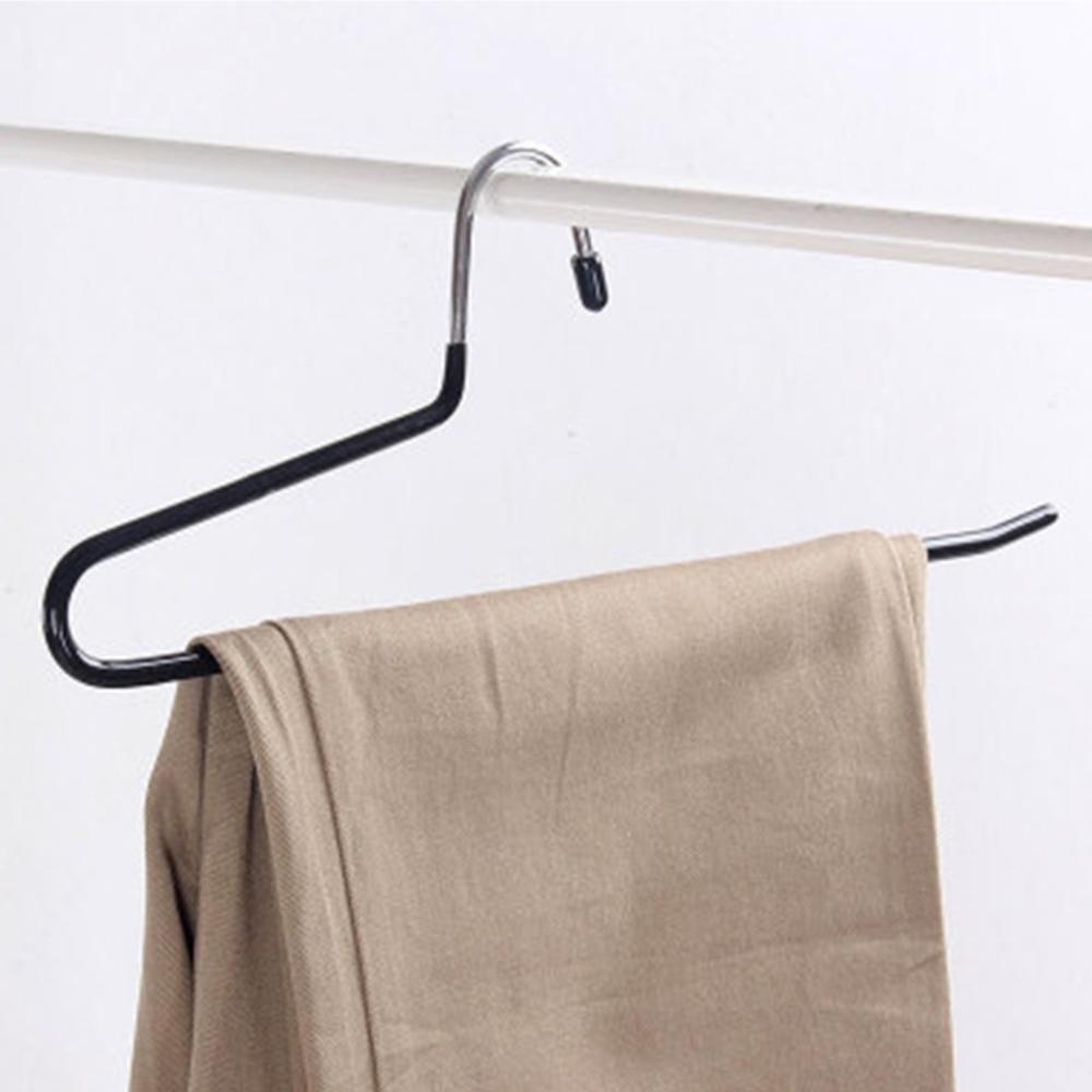 논슬립바지걸이 10+2 바지옷걸이
