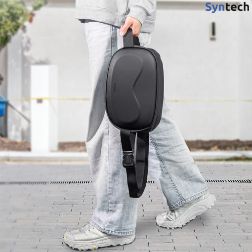 메타퀘스트3S 호환 크로스백 이미지 1