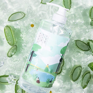 [피부과입점] 아리라끄 무알콜 알로에수딩젤 1000ml 솔직 후기 | 피부 타입별 분석 - 상품 이미지 3