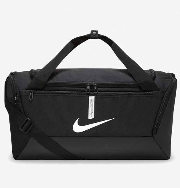 국내매장판 나이키 아카데미 팀 더플백 여행 헬스 캠핑 운동 가방 CU8097-010