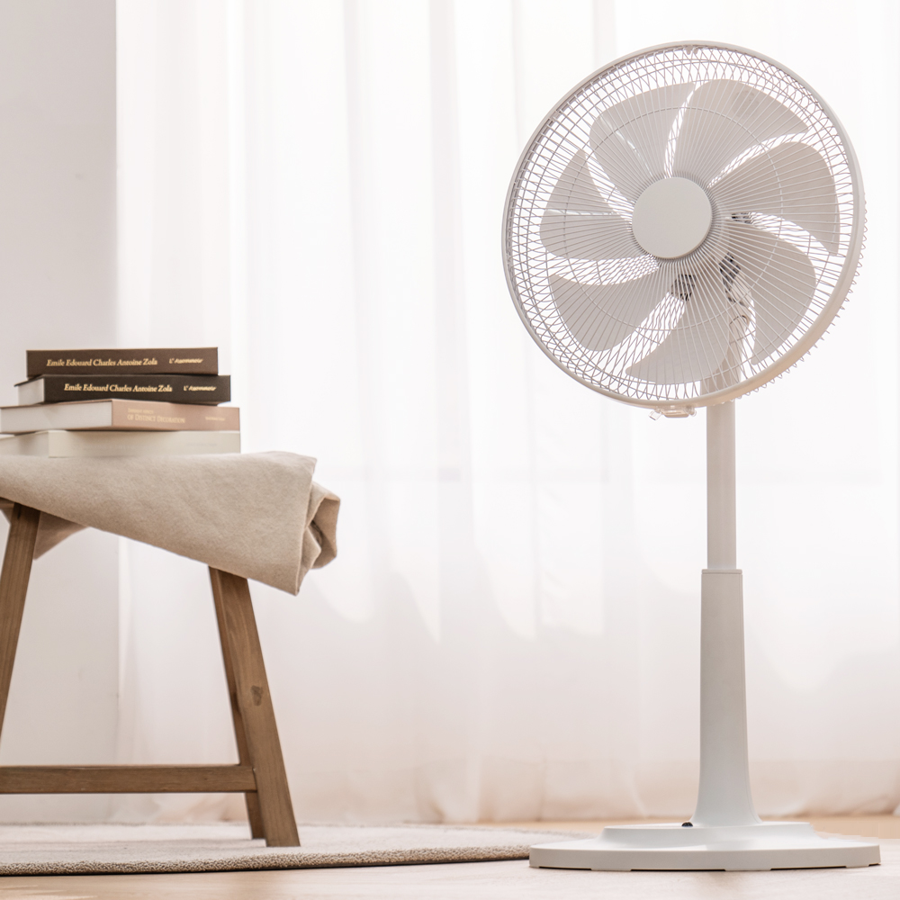 한일 아기바람 BLDC 무소음 초미풍 리모컨 선풍기 DCF-G716R - 상세 이미지 4