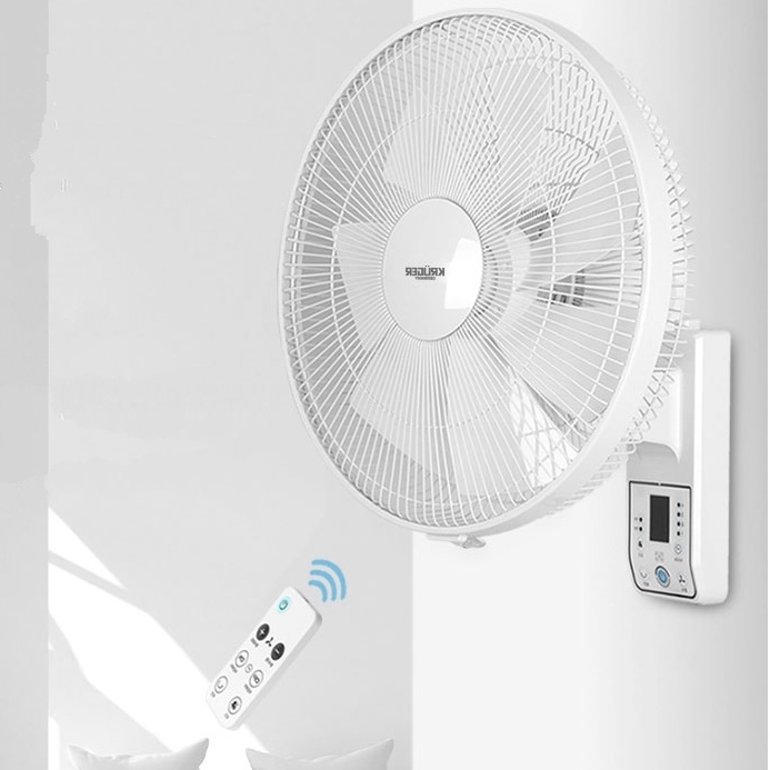 고급 조용한 벽걸이 선풍기 업소용 벽 선풍기 매장 벽걸이용 선풍기