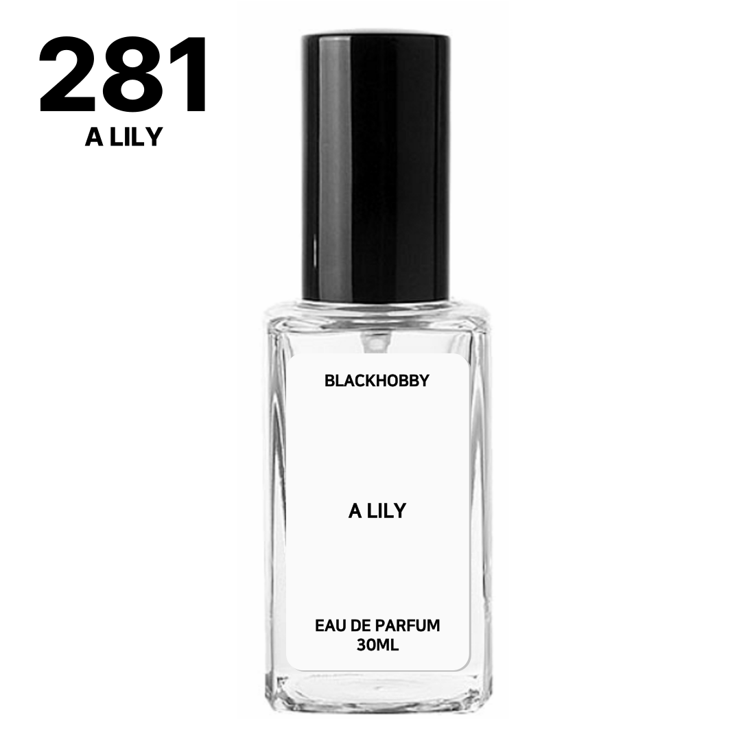 [5+2] 어 릴리 (A Lily) 백합 향수 30ml [281] - 상품 이미지