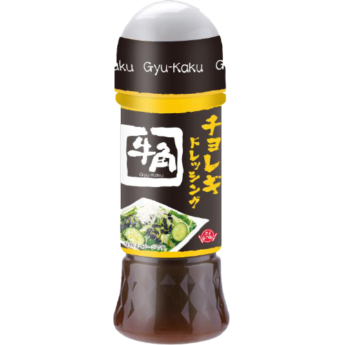 푸드레이블 푸드레벨 규카쿠 상추겉절이 조래기 초레기 드레싱 160ml - 메인 이미지