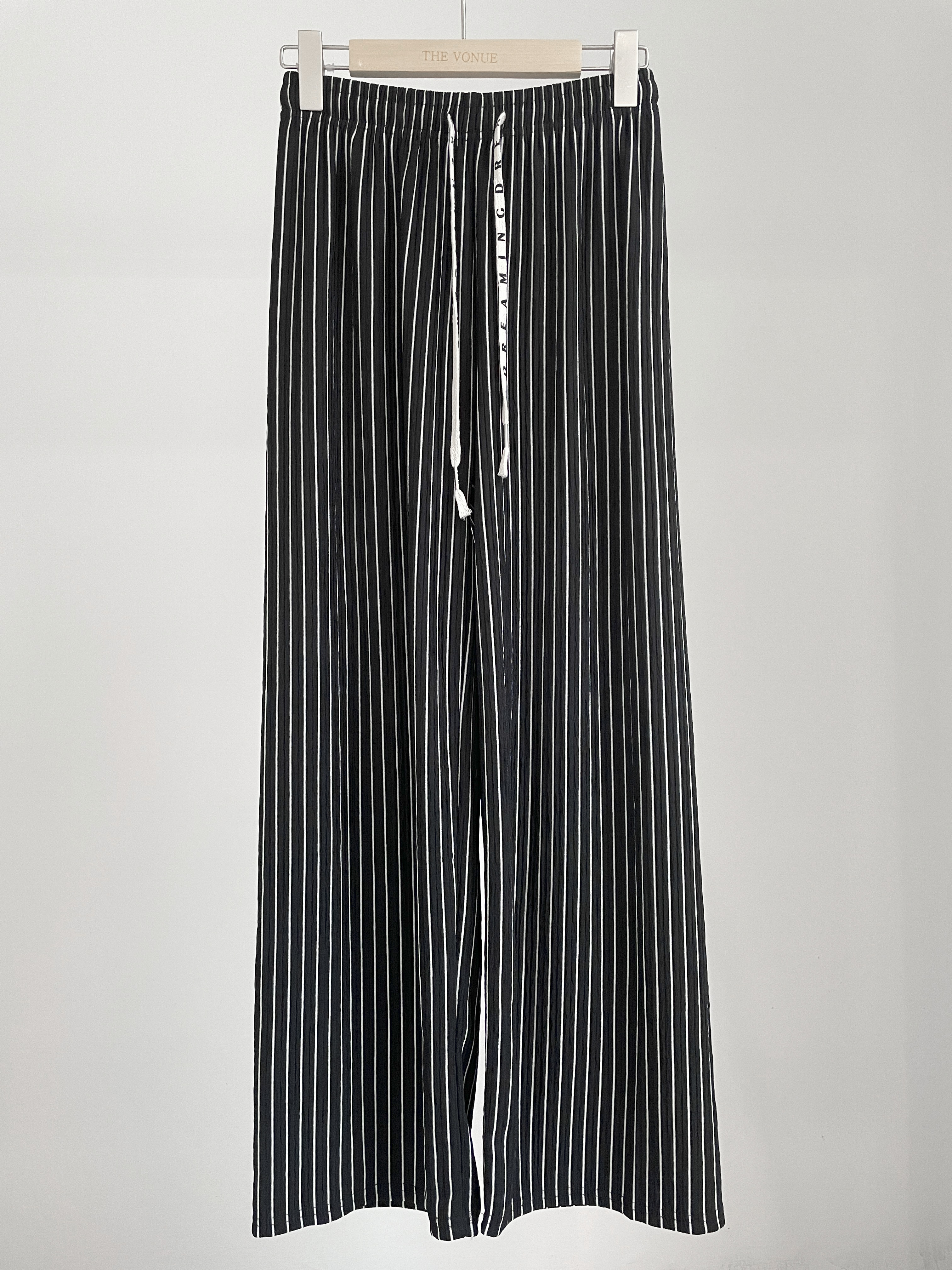 1+1 스트라이프 일자 밴딩 팬츠 4color 상세 이미지 38