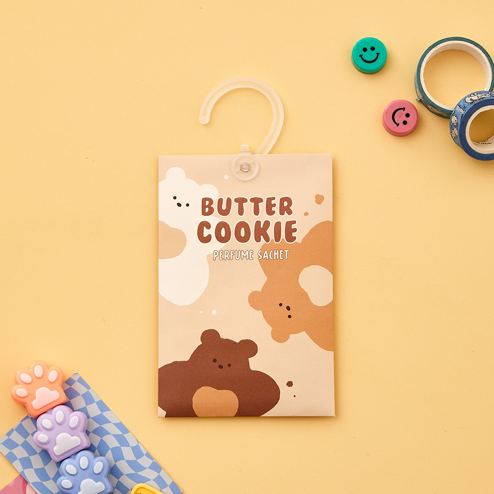 [버터샵] 버터쿠키 퍼퓸 샤쉐 : BUTTER SHOP