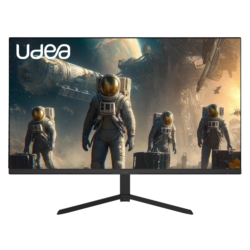 제이씨현 유디아 ED2420GT 144hz 160hz 180Hz 고주사율 1ms 게이밍 60cm(24) 모니터 (무결점) - 상세 이미지 2