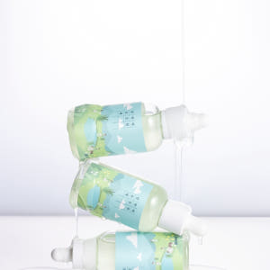 아리라끄 알로에 락토 세럼 80ml 수분진정 모공재생 에센스 앰플 솔직 후기 | 피부 타입별 분석 - 상품 이미지 3