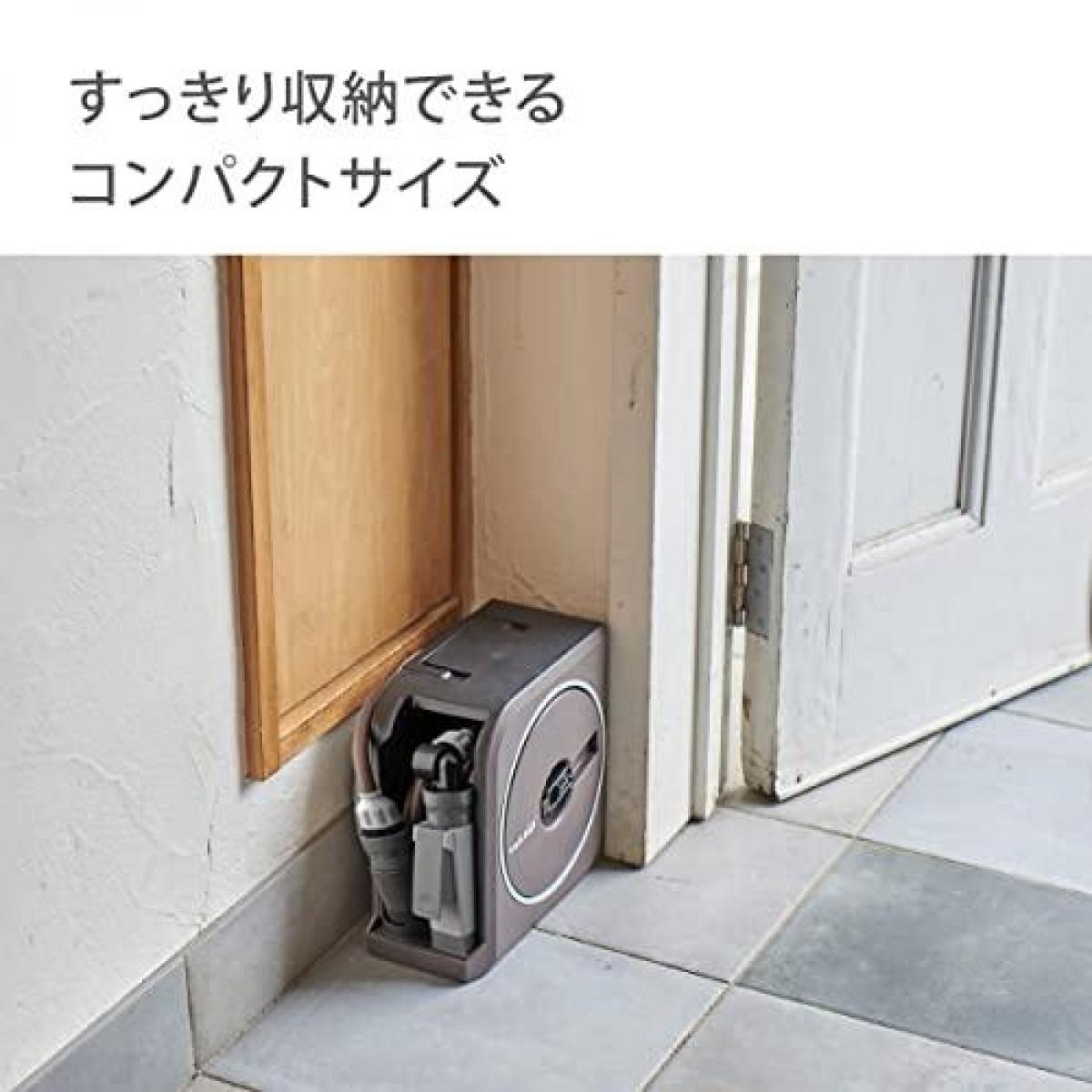 타카기 Takagi 릴호스 나노넥스트 가드닝 세차 청소 급수 호스 10M RM1110BR - 상세 이미지 2