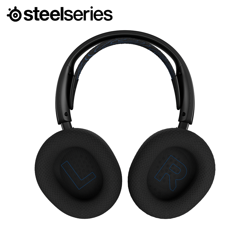 [N배송] 스틸시리즈 Arctis Nova 5P 무선 게이밍 헤드셋 블랙 - 상세 이미지 3