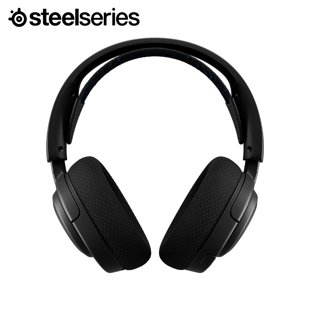 [N배송] 스틸시리즈 Arctis Nova 5P 무선 게이밍 헤드셋 블랙 - 상세 이미지 2