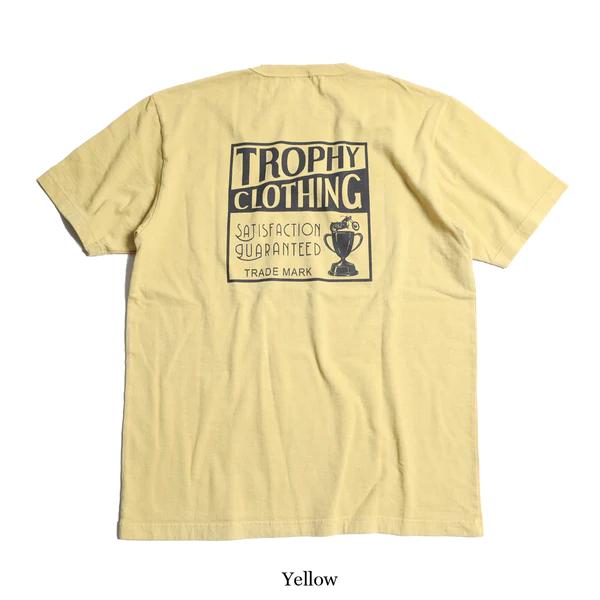 트로피클로딩 TROPHY CLOTHING 포켓 반팔 티셔츠 OD TR24SS-203 - 상세 이미지 3