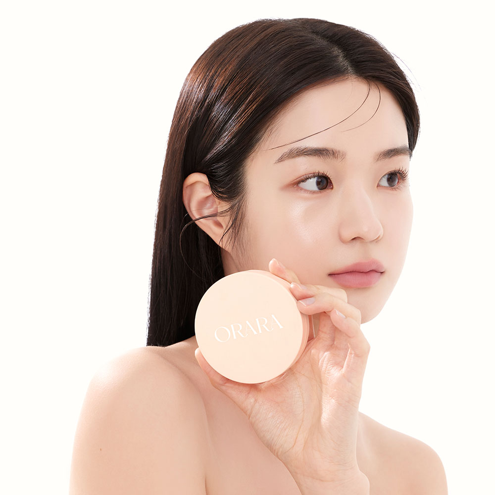 오라라 퓨어 글로우 쿠션 SET - 상세 이미지 2