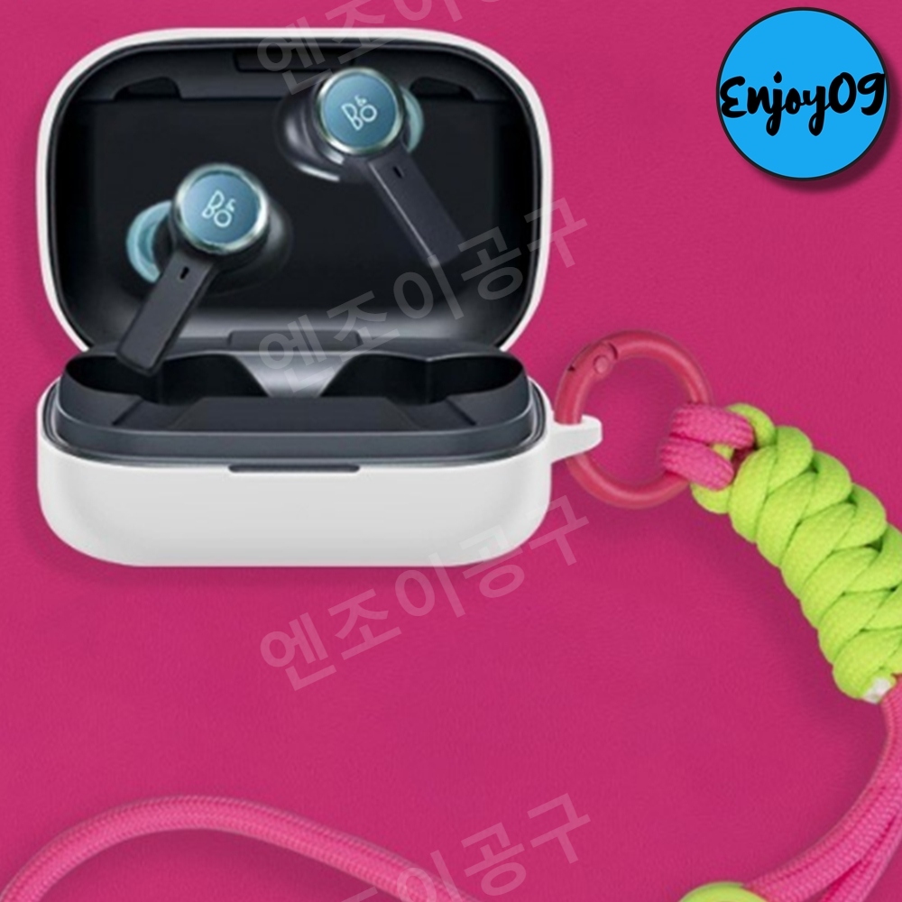 베오플레이 블루투스 이어폰 스트랩 케이스 실리콘 소프트 BO EX Beoplay - 상품 이미지