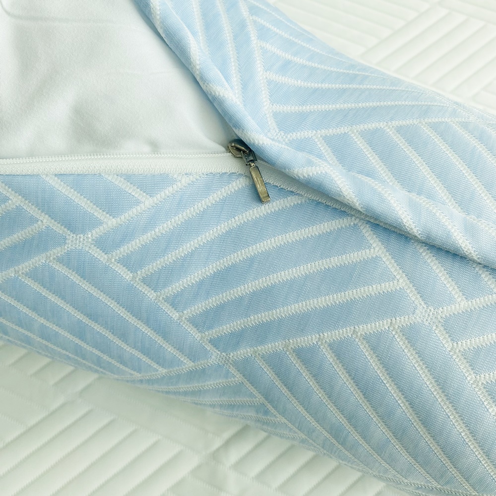 국내산 오가닉 순면 바디필로우 긴베개 원통 롱쿠션 여름 바디필로우 대형베개 커버