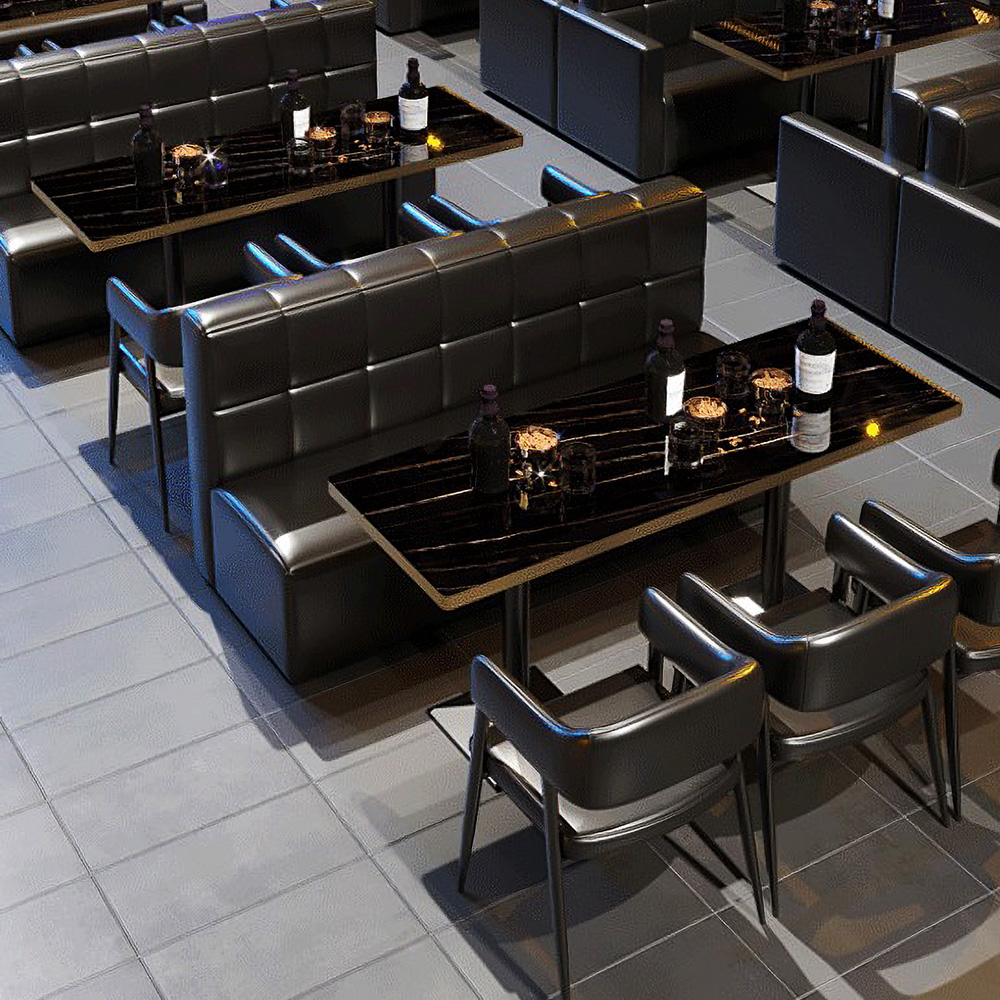 붙박이 쇼파 카페 병원 벽 소파 업소용 노래방 대기실