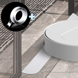 로봇청소기경사로 문턱 매트 휠체어 단차해소기 경사로 발판 실사용 후기 | 효과 있을까? - 상품 이미지 1