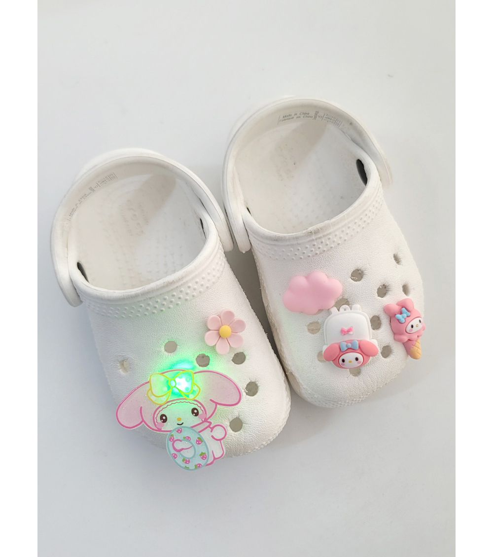 키티 지비츠 산리오 자비츠 지비추 파츠 세트