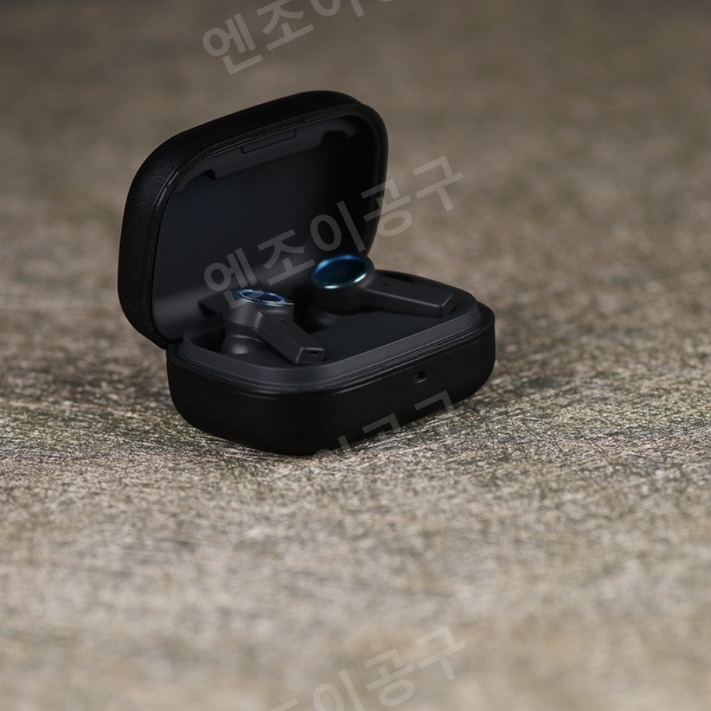 B&O EX Beoplay 헤드폰 가죽 보호 케이스 핸드메이드 이탈리안 소가죽 - 상세 이미지 5