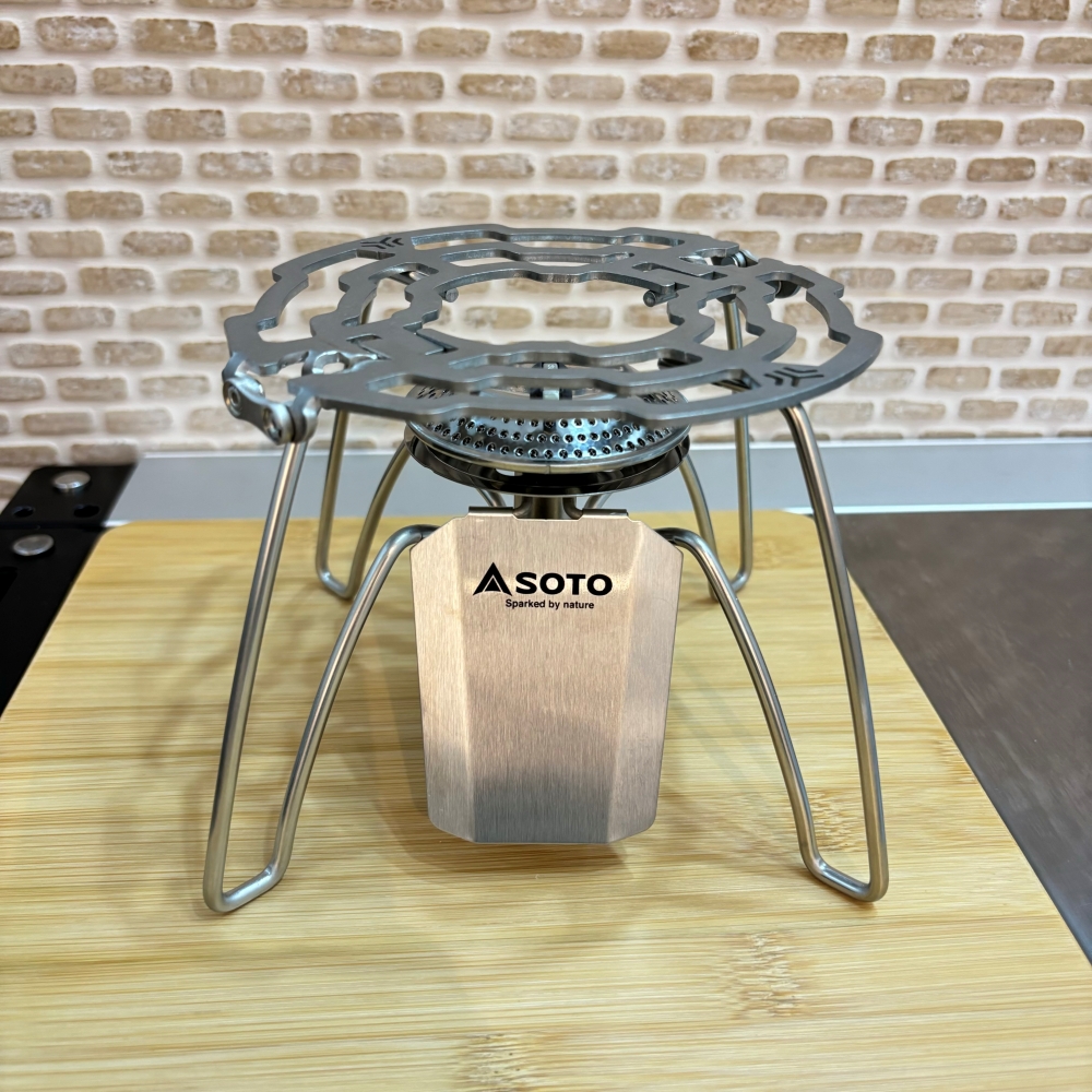 우미어스 소토 레귤레이터 오덕 버너 soto st-340 310