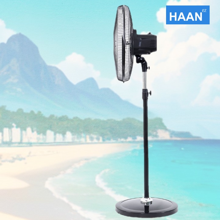 20인치 공업용 스탠드 선풍기 헬스장 현장 선풍기 작업장 공장 선풍기