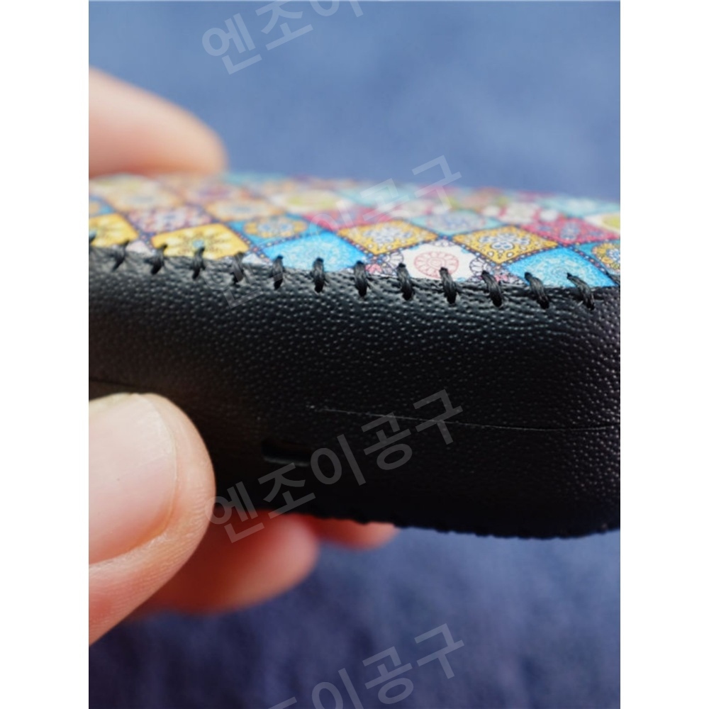 베오플레이 EX EQ 케이스 가죽 Beoplay EX 보호 커버 파우치 - 상세 이미지 3
