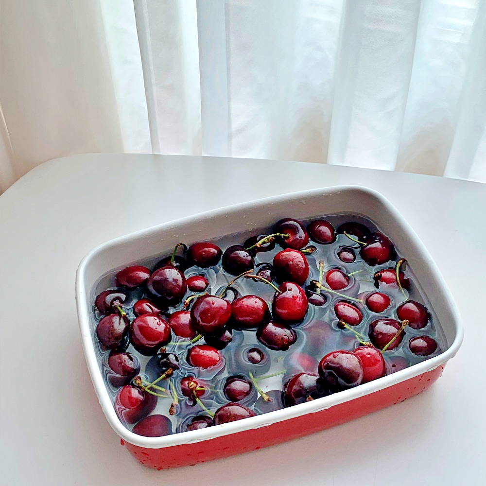 생체리 체리 3kg 4kg 5kg 9row 9.5row 대 특대 미국산 칠레산 - 상세 이미지 3