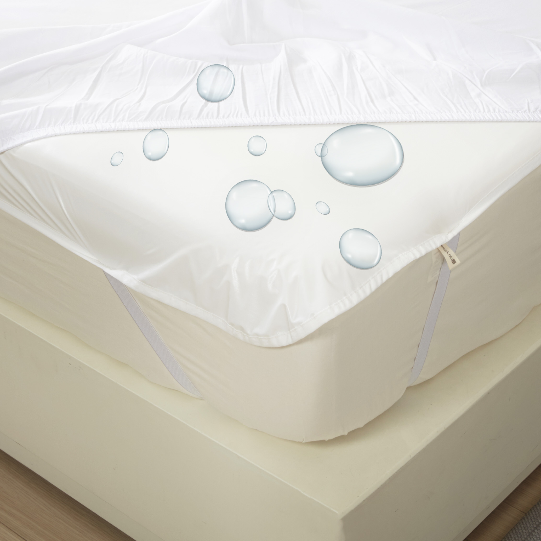 슬로우 방수 매트리스 침대커버 침대보 침대시트 저소음 방수커버