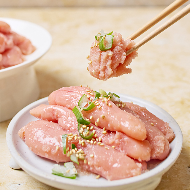 선동 명란젓 백명란젓 저염